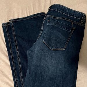 Womens size 12 Long Jeans